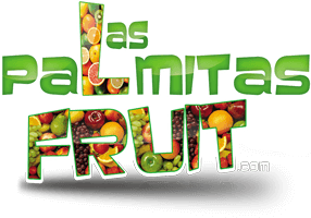 Las Palmitas Fruit Logo