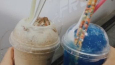 The best raspados for the heat in Bell, California.