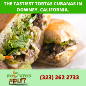 The tastiest tortas cubanas in Downey, California. (1)