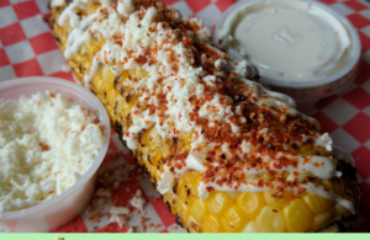 ¡Come y disfruta de los mejores elotes en Bell, California!